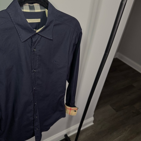 Burberry Brit Regular Fit Poplin Sport Shirt - Picture 4 of 8